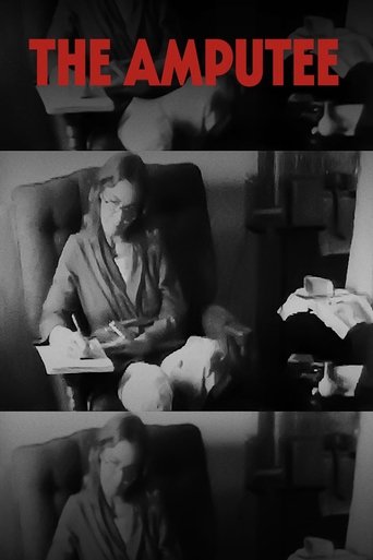 The Amputee (1974) movie poster