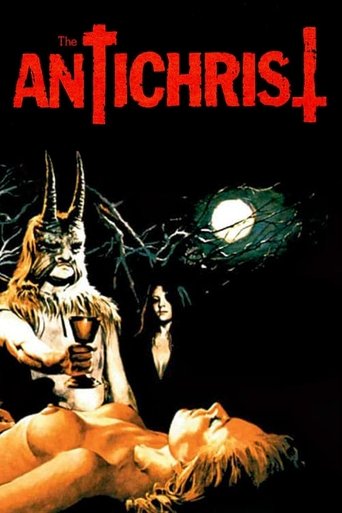 The Antichrist (1974) movie poster