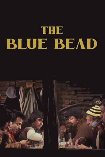 The Blue Bead (1974) movie poster