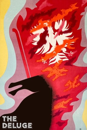 The Deluge (1974) movie poster