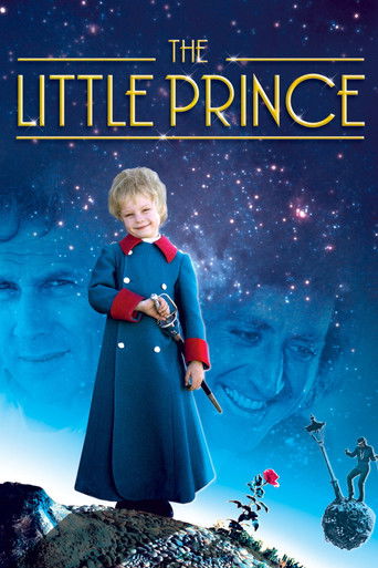 The Little Prince (1974) movie poster