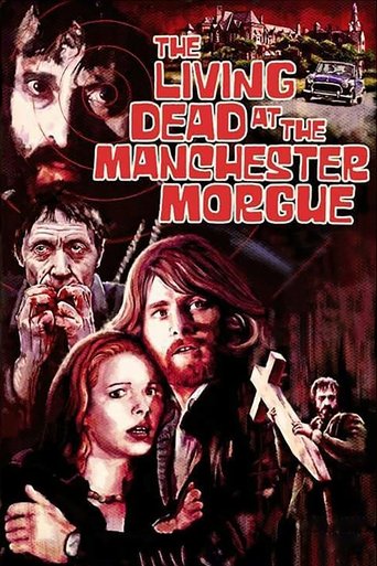 The Living Dead at Manchester Morgue (1974) movie poster