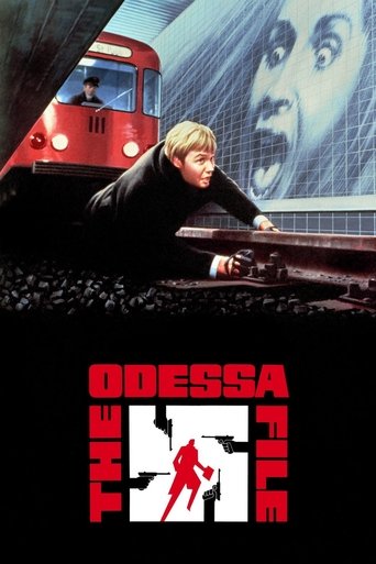 The Odessa File (1974) movie poster