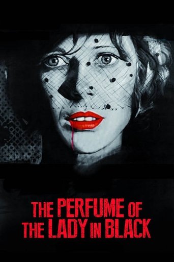 The Perfume of the Lady in Black (1974) movie poster