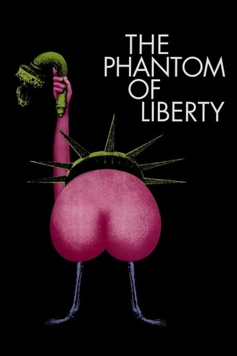 The Phantom of Liberty (1974) movie poster