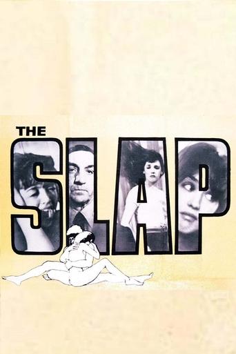 The Slap (1974) movie poster
