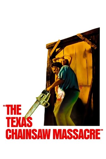 The Texas Chain Saw Massacre (1974) movie poster