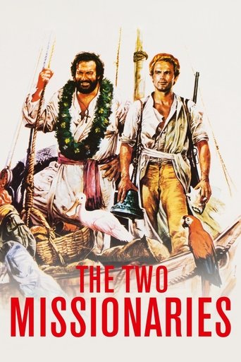 The Two Missionaries (1974) movie poster