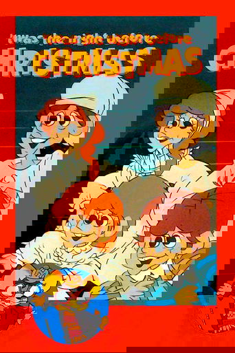 'Twas the Night Before Christmas (1974) movie poster