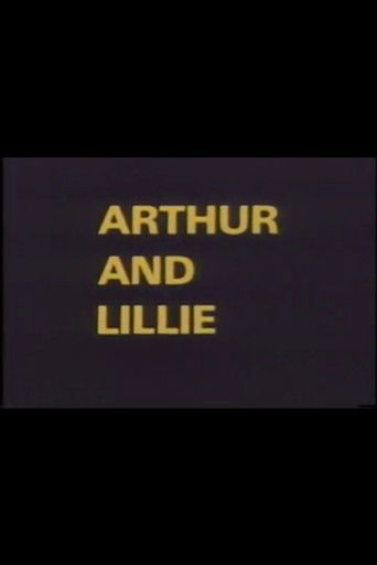 Arthur and Lillie poster