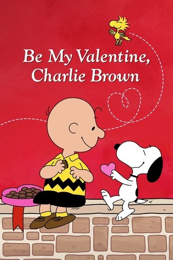 Be My Valentine, Charlie Brown (1975) movie poster