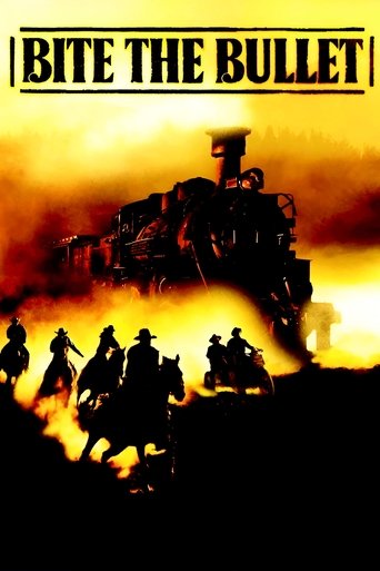 Bite the Bullet (1975) movie poster