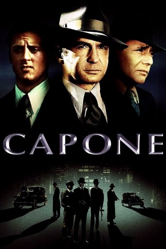 Capone (1975) movie poster