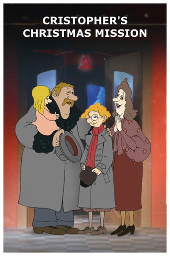 Christopher's Christmas Mission (1975) movie poster