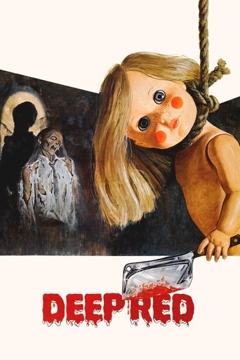 Deep Red (1975) movie poster