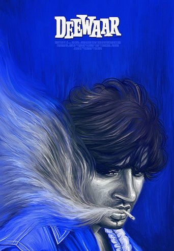 Deewaar (1975) movie poster
