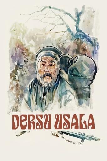 Dersu Uzala (1975) movie poster