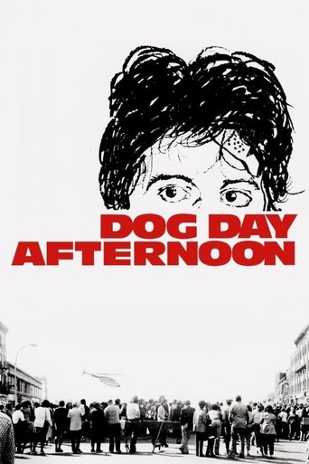Dog Day Afternoon (1975) movie poster