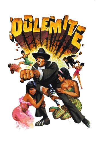 Dolemite (1975) movie poster