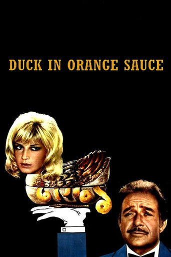 Duck in Orange Sauce (1975) movie poster