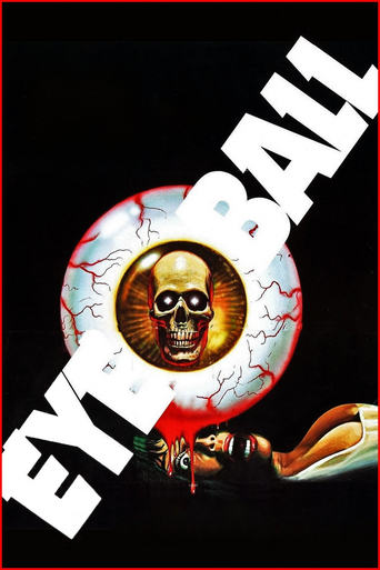 Eyeball (1975) movie poster