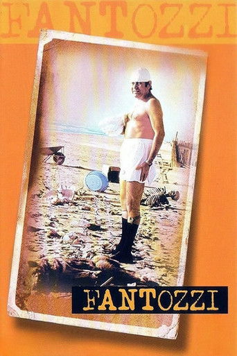 Fantozzi: White Collar Blues (1975) movie poster