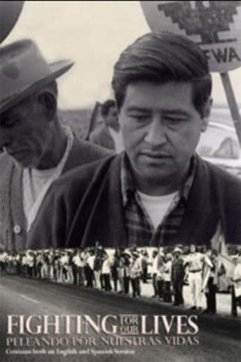 Fighting for Our Lives poster