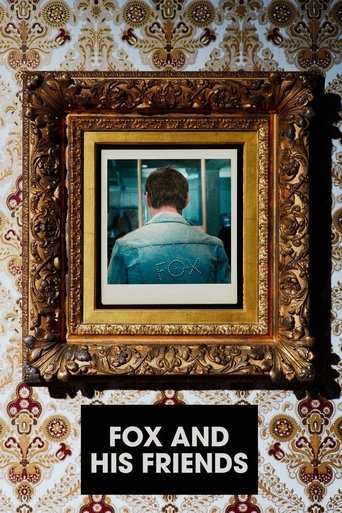 Fox and His Friends (1975) movie poster