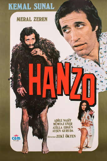 Hanzo (1975) movie poster