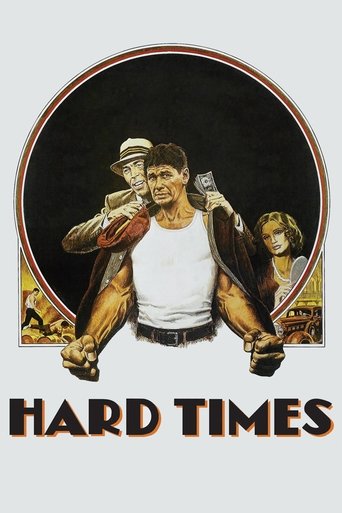 Hard Times (1975) movie poster