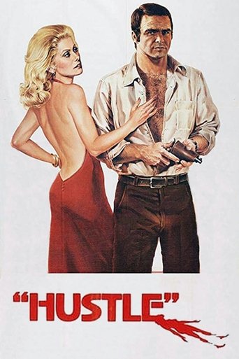 Hustle (1975) movie poster