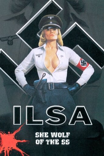 Ilsa: She Wolf of the SS (1975) movie poster