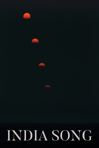 India Song (1975) movie poster