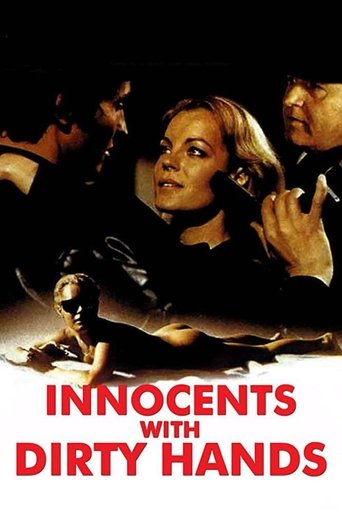Innocents with Dirty Hands (1975) movie poster