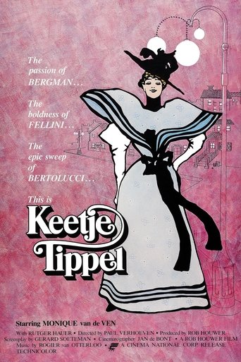 Katie Tippel (1975) movie poster