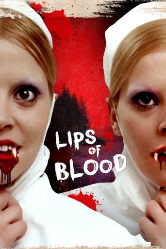 Lips of Blood (1975) movie poster