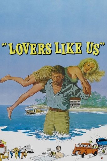 Lovers Like Us (1975) movie poster