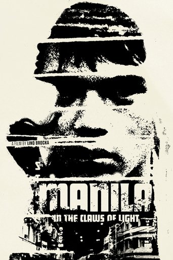 Manila in the Claws of Light (1975) movie poster