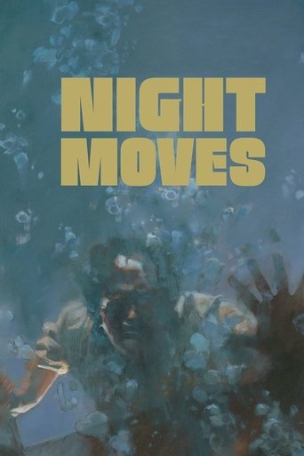 Night Moves (1975) movie poster