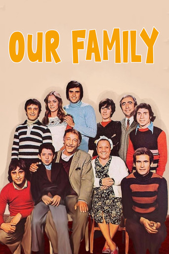 Our Family (1975) movie poster