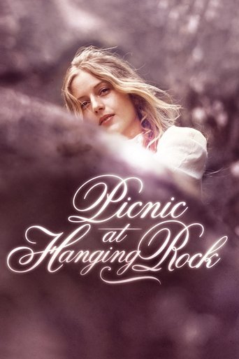 Picnic at Hanging Rock (1975) movie poster