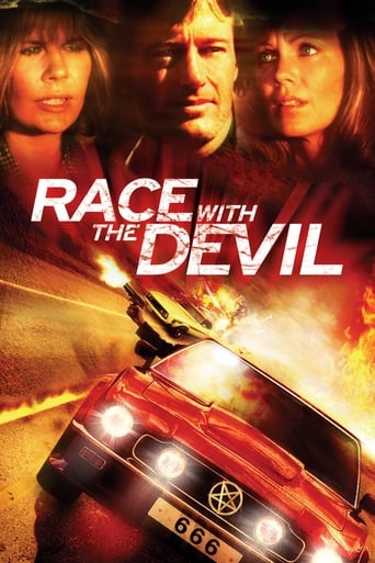 Race with the Devil (1975) movie poster