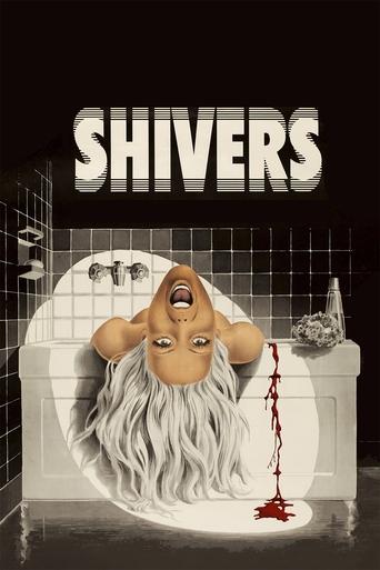 Shivers (1975) movie poster