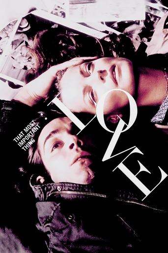 That Most Important Thing: Love (1975) movie poster