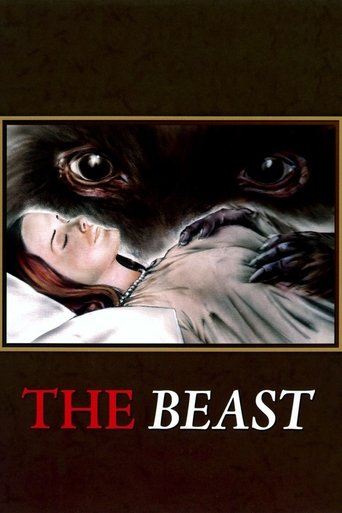 The Beast (1975) movie poster