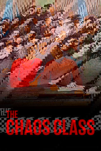 The Chaos Class (1975) movie poster