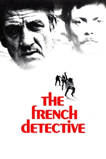 The French Detective (1975) movie poster