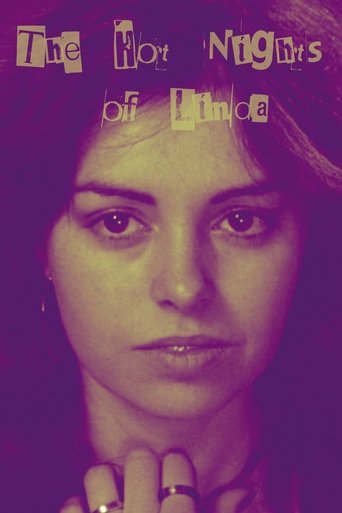 The Hot Nights of Linda (1975) movie poster