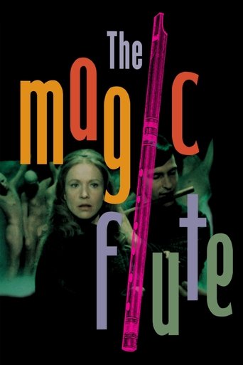The Magic Flute (1975) movie poster