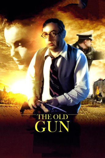 The Old Gun (1975) movie poster